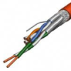 FTP S/FTP CAT7 LSZH Cupru - 500M Recber - Instadepot