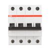 Intrerupator Automat 10A 3P+N 4.5Ka - Instadepot
