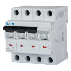 Intrerupator Automat 16A 3P+N C 6KA - Instadepot