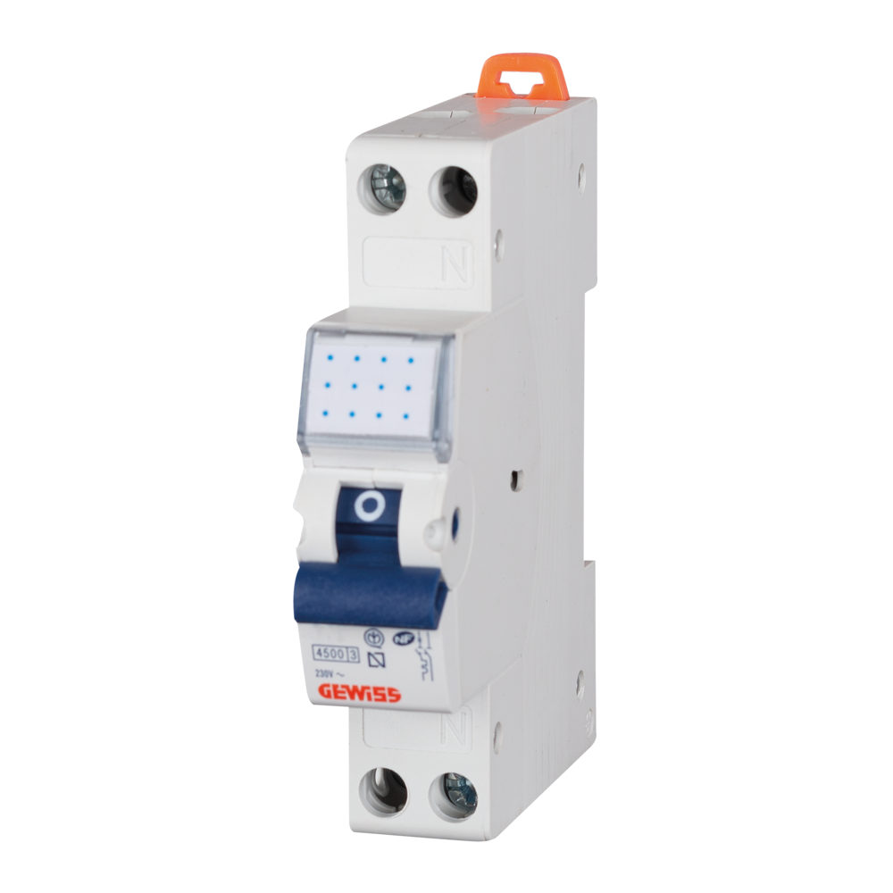 Intrerupator Automat 25A 1P+N C 4.5KA