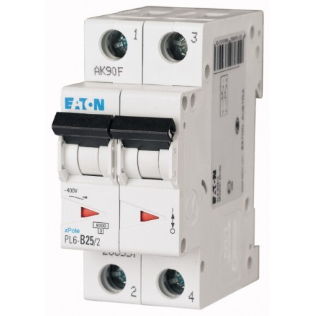 Intrerupator Automat 32A 2P C 6KA - Instadepot