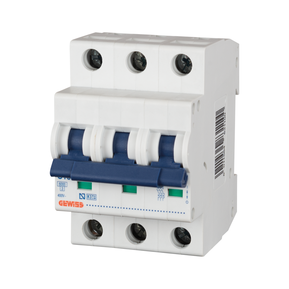 Intrerupator Automat 32A 3P C 6KA GW91570 - Instadepot