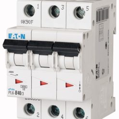 Intrerupator Automat 40A 3P+N C 6KA - Instadepot