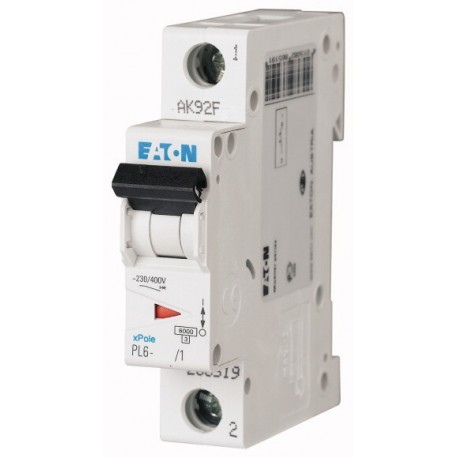 Intrerupator Automat 63A 1P C 6KA - Instadepot