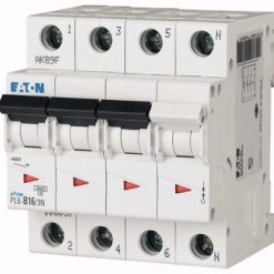 Intrerupator Automat 63A 3P+N C 6KA (Eaton) - Instadepot
