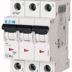 Intrerupator Automat 6A 3P C 6KA - Instadepot