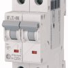 Intrerupator Automat Xpole Home 25A 2P C 4.5kA HL-C25/2 - Instadepot