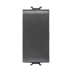 Intrerupator Cruce 1M Negru