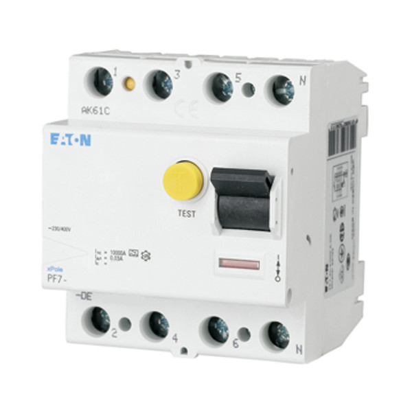 Intrerupator Diferential 100A 4P 10Ka 30mA - Instadepot