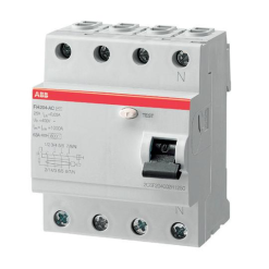 Intrerupator Diferential 25A 4P 6Ka 300mA - Instadepot
