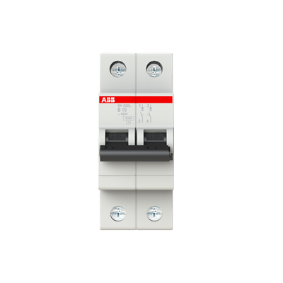 Intrerupator automat 10A 2P B 4.5KA