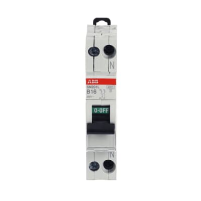 Intrerupator automat 16A 1P+N B 4.5KA