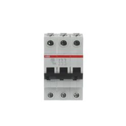 Intrerupator automat 80A 3P C 6KA