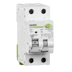 Întreruptoare automate diferenţiale Ex9BL-N 1P+N B25 30mA