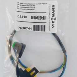 GRUNDFOS UPM3 15-75 130 +cablu