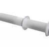 Kit coaxial orizontal pentru centrale condensatie Habitat