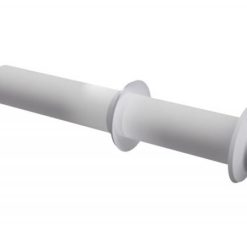 Kit coaxial orizontal pentru centrale condensatie Habitat
