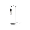 LAMPA BUROU G003T-1H-1xE27-NEGRU - Instadepot