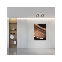 Alternative view of LAMPA DE PERETE W001C-2H-2xE14-WDN