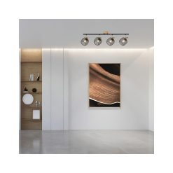 Alternative view of LAMPA DE PERETE W001C-4H-4xE14-WDN