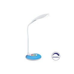 LAMPA LED DE BIROU LB125 5W 450lm DIM 5000K B/G - Instadepot