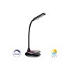LAMPA LED DE BIROU LB146 3in1 NEGRU INCARCATOR TLF - Instadepot