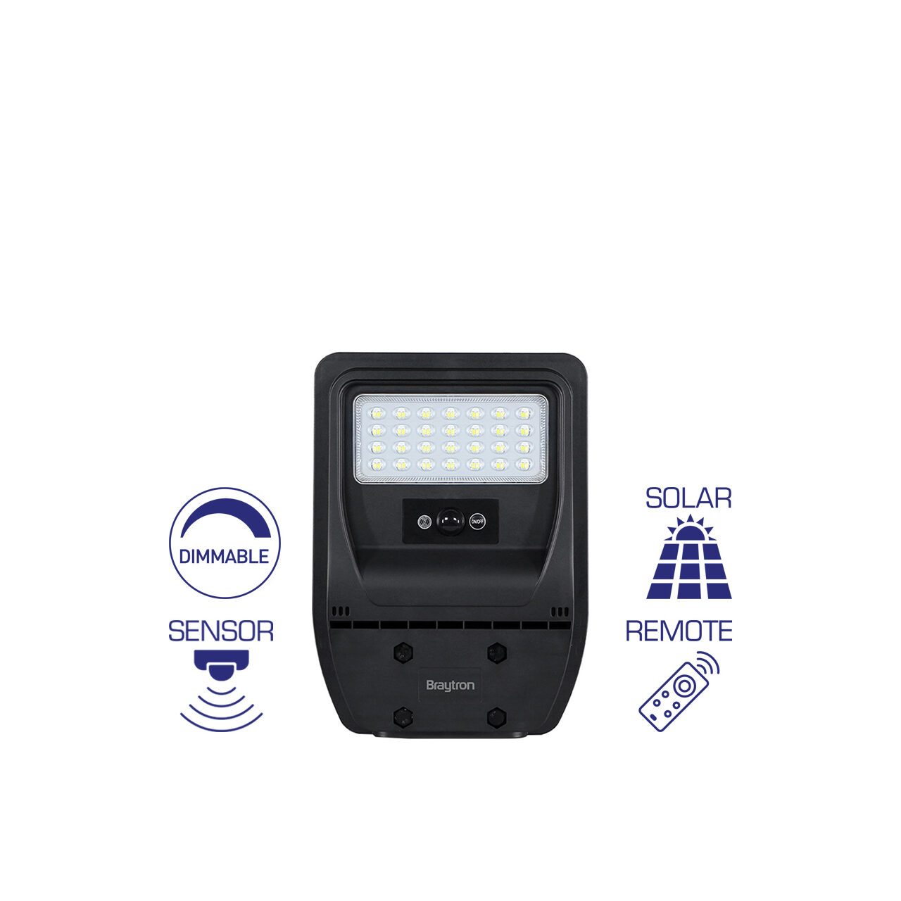 LAMPA STRADALA CU LED ST01