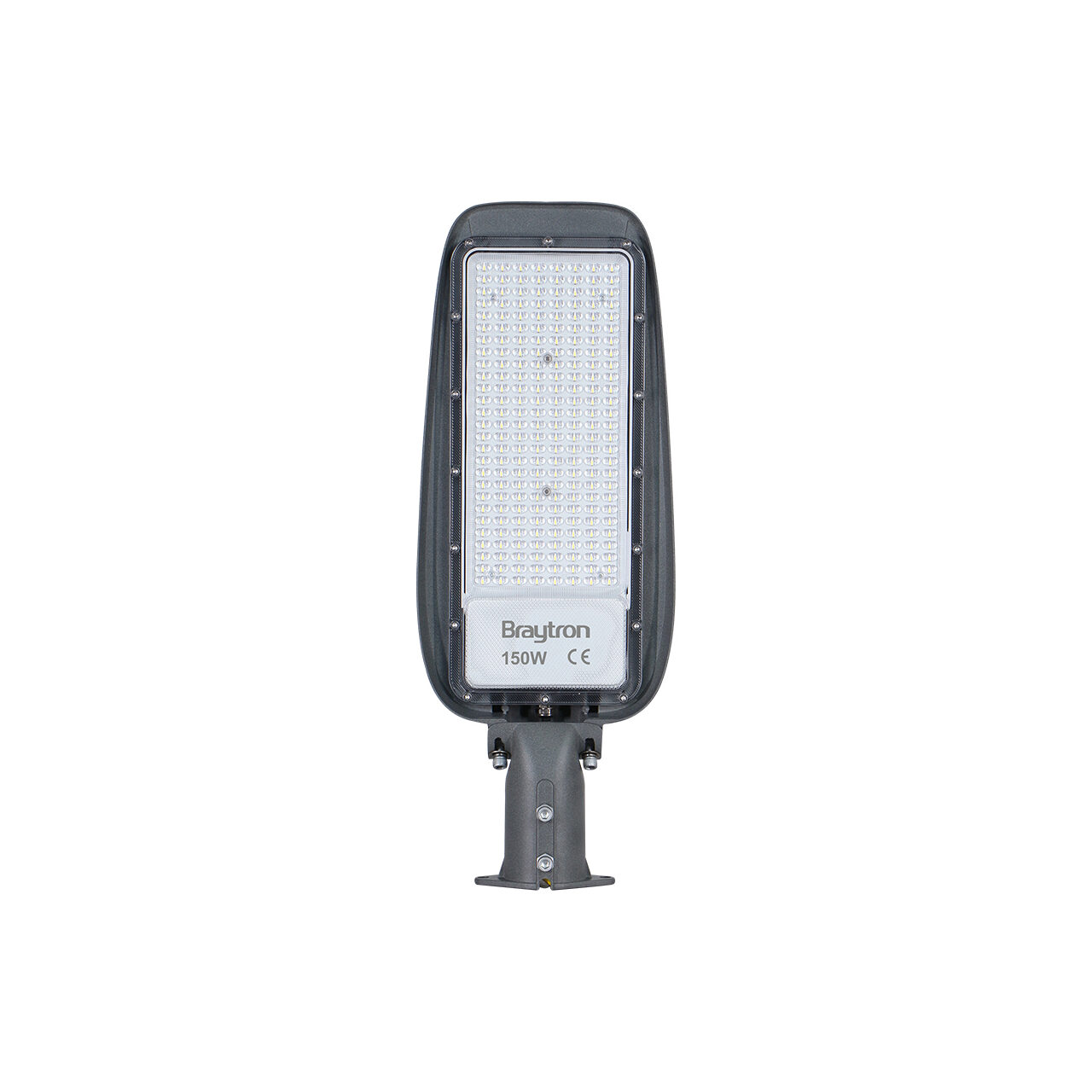 LAMPA STRADALA CU LED ST89 150W 4000K GRI IP66 D60mm - imagine 3