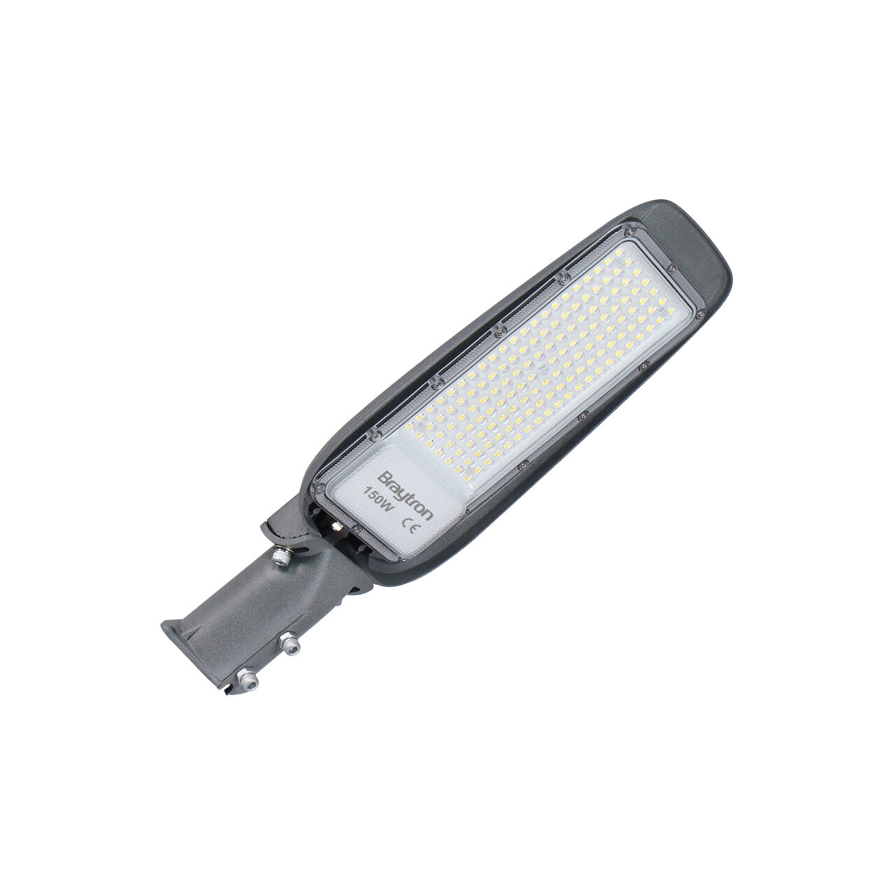 LAMPA STRADALA CU LED ST89 150W 4000K GRI IP66 D60mm - Instadepot