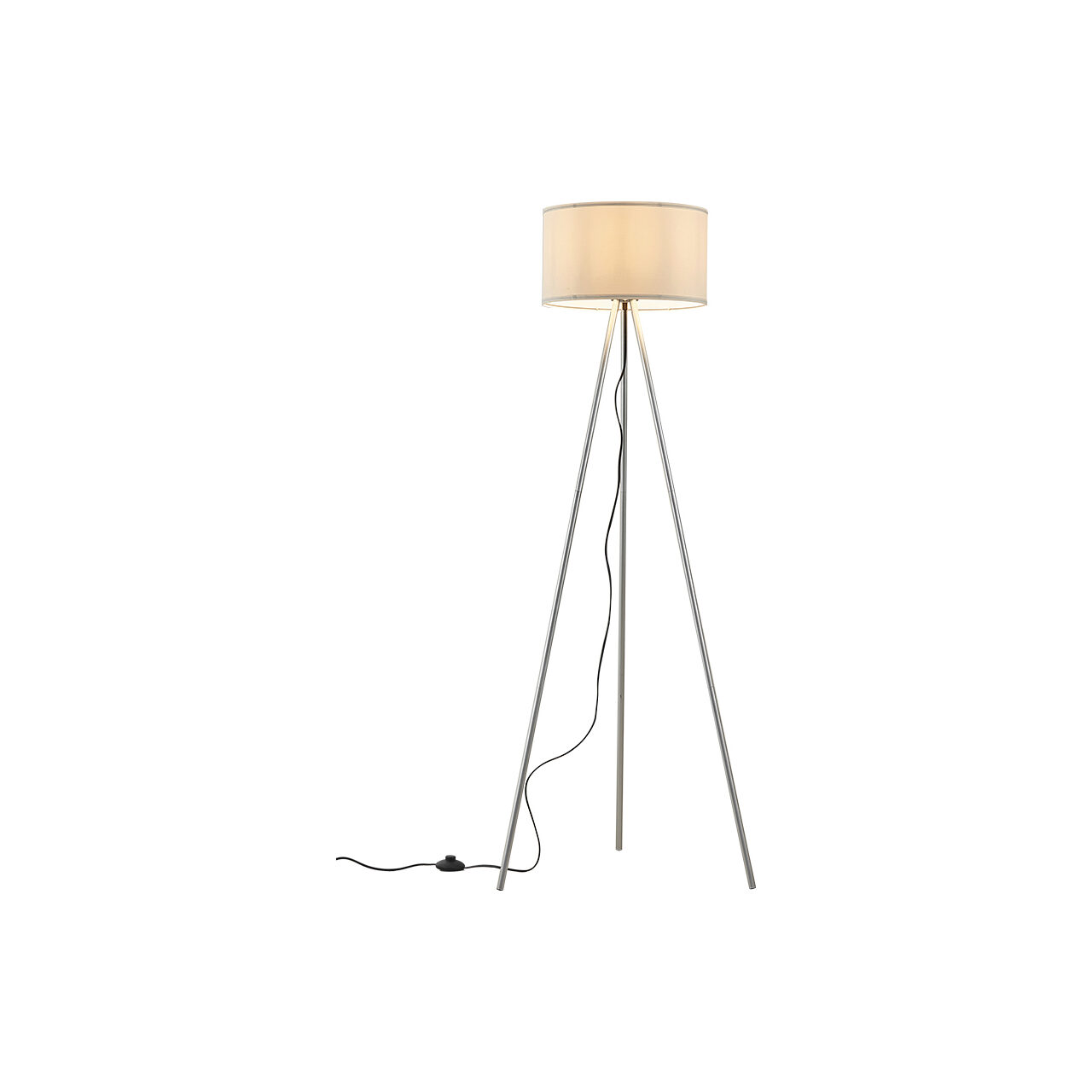 LAMPADAR MARE F003T-1H-1xE27-ALB - imagine 3