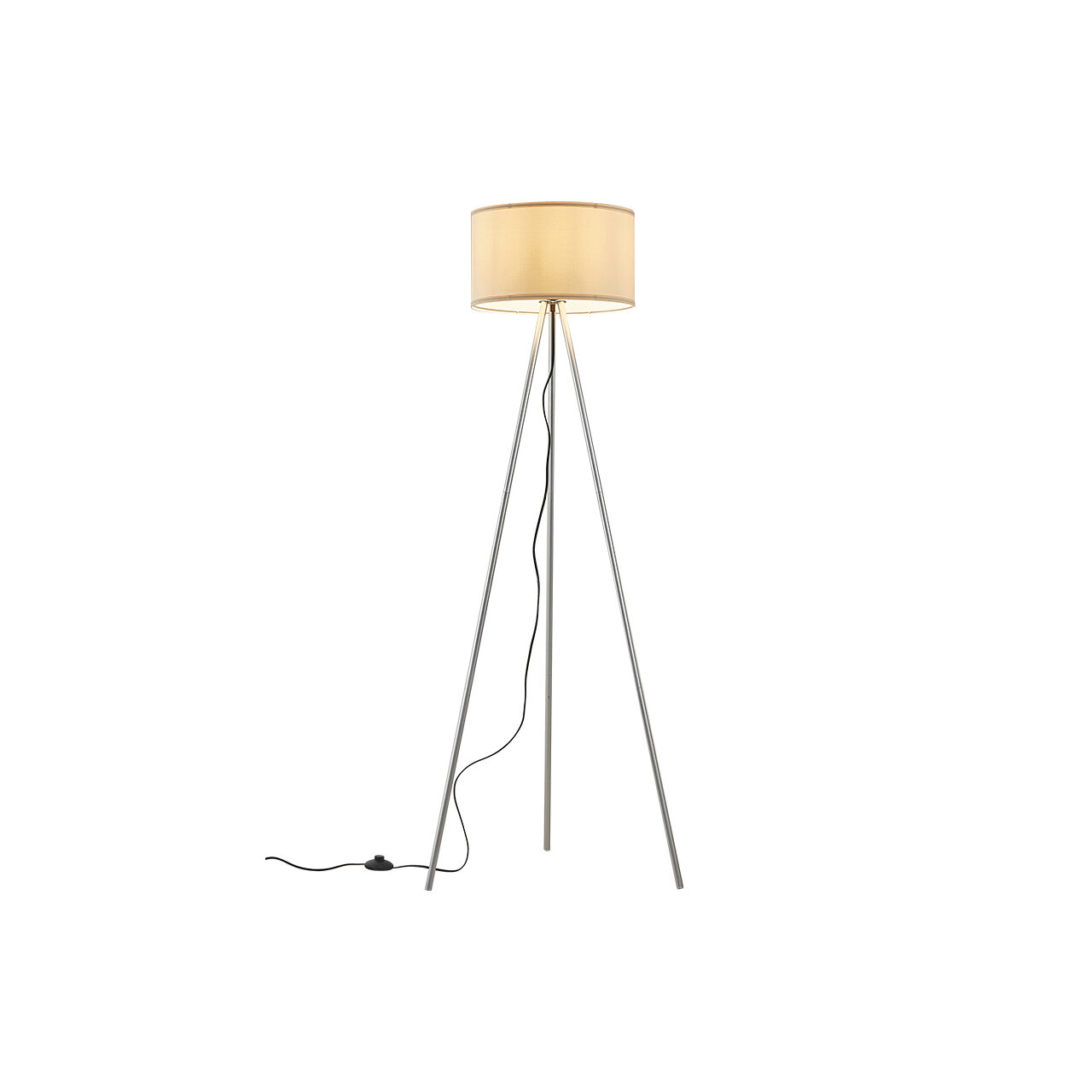 LAMPADAR MARE F003T-1H-1xE27-GRI - Instadepot