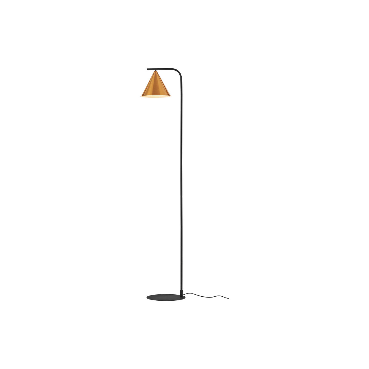LAMPADAR P010T-1H-1xE27-AURIU - Instadepot