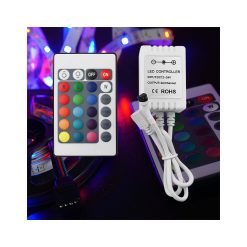 Alternative view of LED CONTROLLER 72W IR24 RGB
