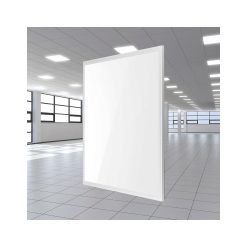 Alternative view of LED PANEL SLIM 40W 4200LM 595X595 ALB 3000K