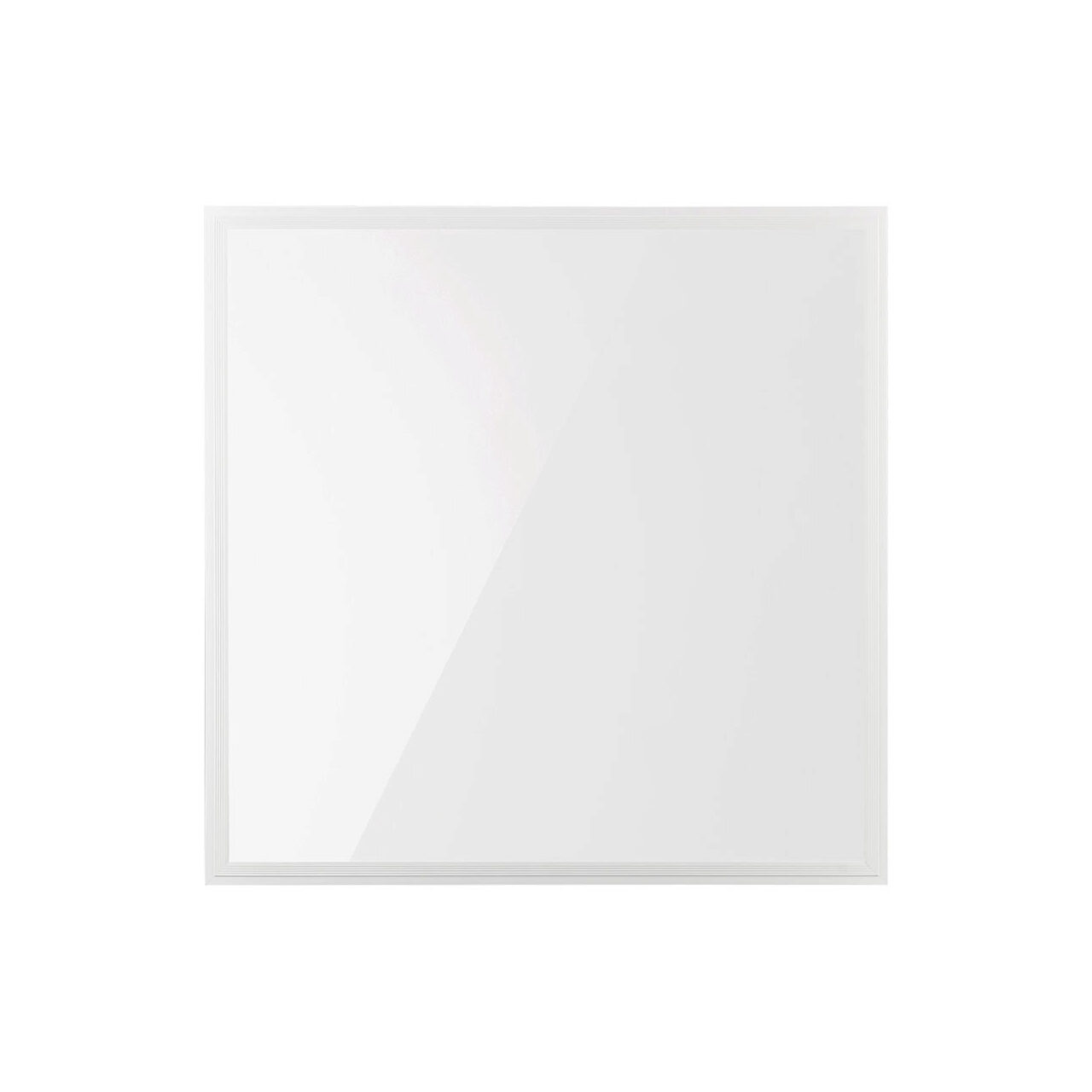 LED PANEL SLIM 40W 4200LM 595X595 ALB 4000K - imagine 4