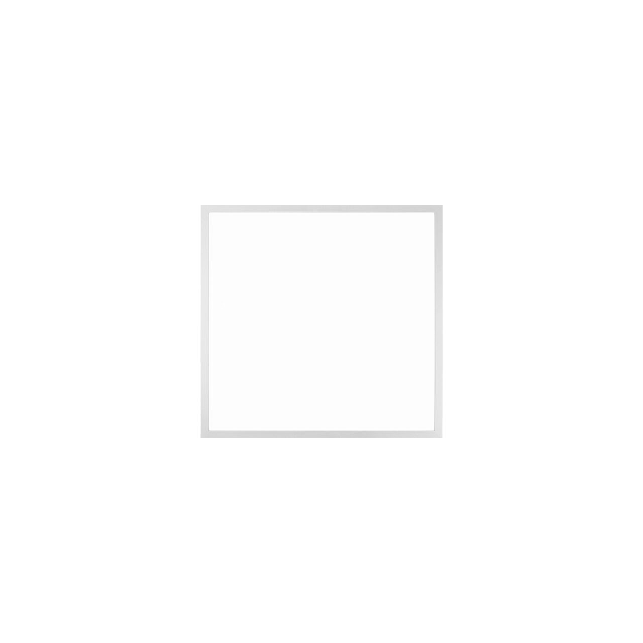 LED PANEL SLIM 40W 4200LM 595X595 ALB 6500K - imagine 4