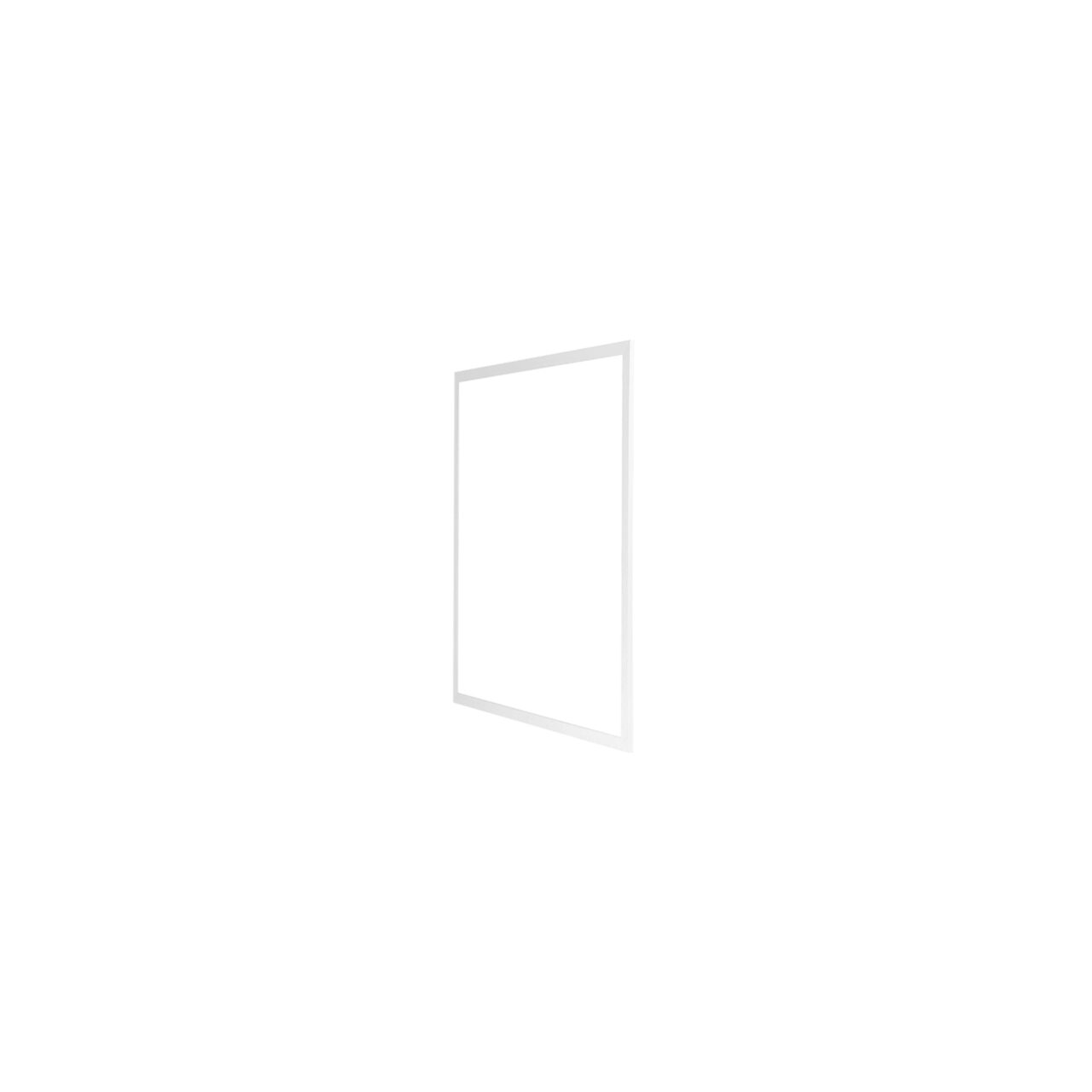 LED PANEL SLIM 40W 4200LM 595X595 ALB 6500K - Instadepot
