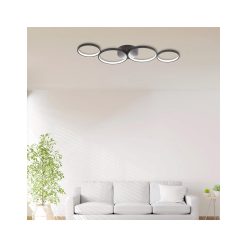 Alternative view of LUSTRA LED 60W NELA-SR1 RND telecomanda IP20 ALB