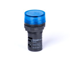 Lămpi de semnalizare cu montare pe ușă Ex9IL 1C b 230V AC
