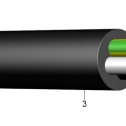 MCCG/H07RN-F 5x16 -tambur