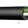 MCCG/H07RN-F 5x4 -tambur