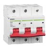 Mini-întreruptoare automate Ex9B125 3P C100A