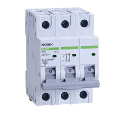 Mini-întreruptoare automate Ex9BS 3PN C10