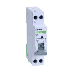 Mini-întreruptoare automate Ex9PN-S 1PN B25