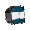 Modul intrerupator dublu cap-scara/cruce
