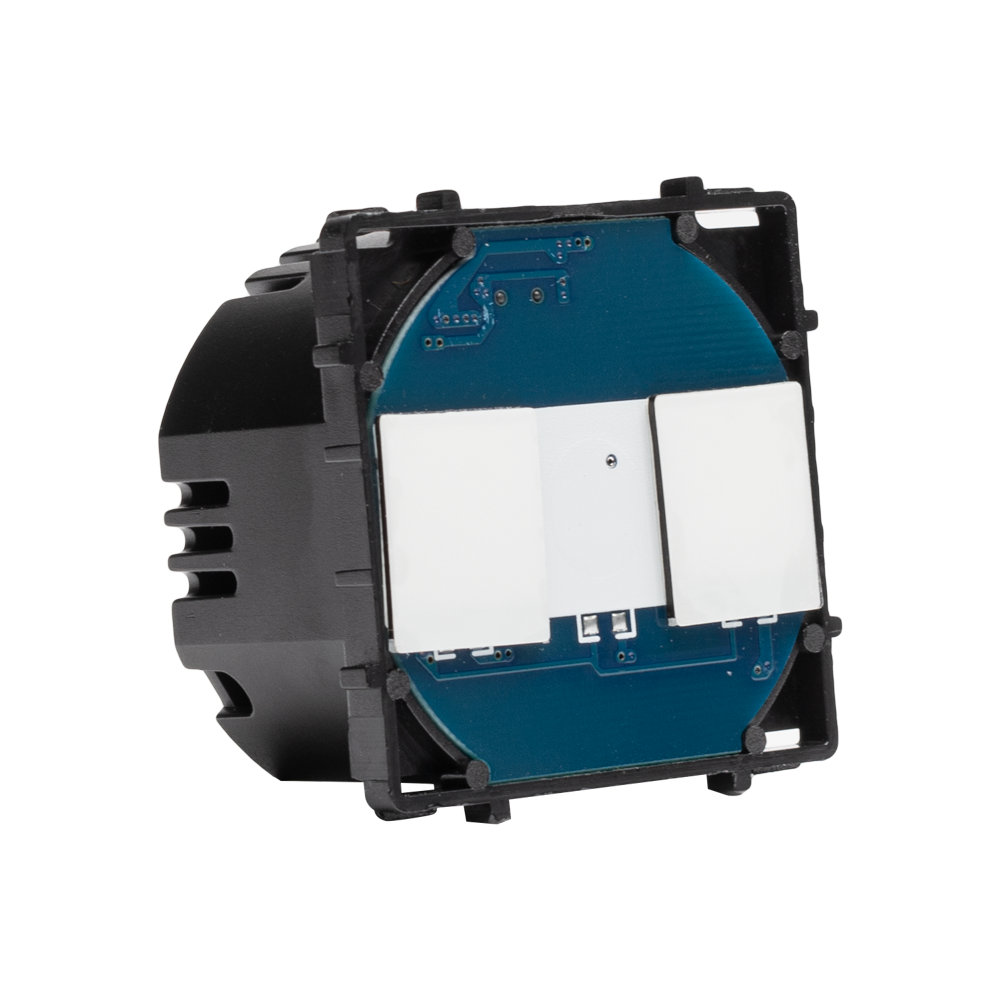 Modul intrerupator dublu cap-scara/cruce
