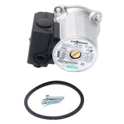 Motor pompa circulatie ON-OFF