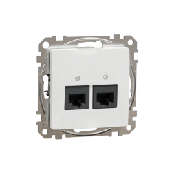 Noua Sedna priza 2xUTP CAT6