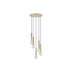 PENDUL G005R-5H-5xE27 AURIU - Instadepot
