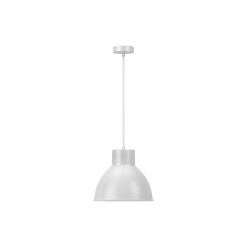 PENDUL P008R-1H-1xE27 ALB - Instadepot